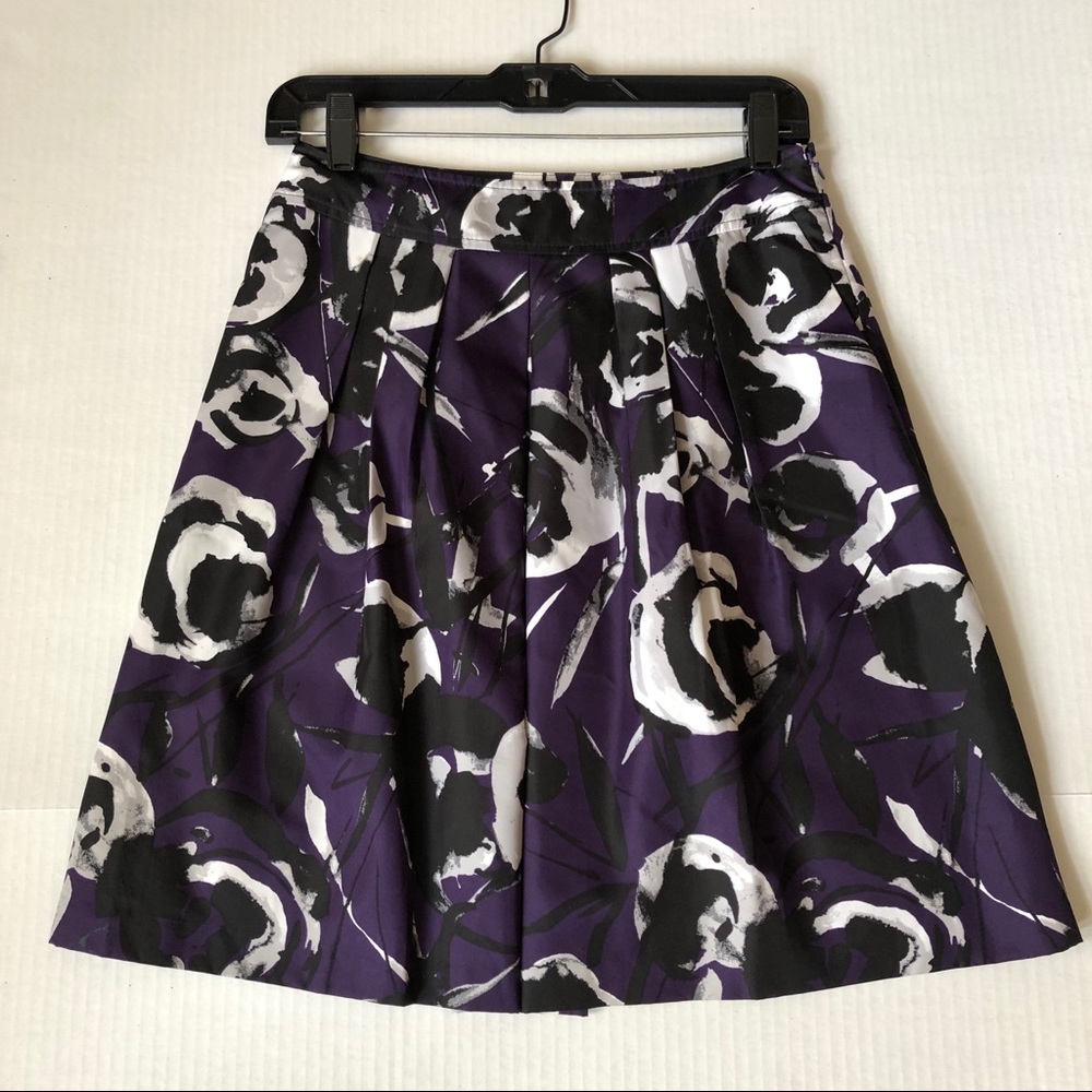 Ann Taylor skirt with pockets VGUC